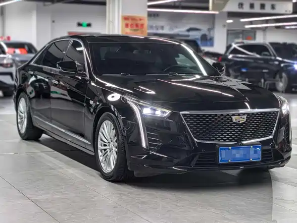 Cadillac CT6 2021
