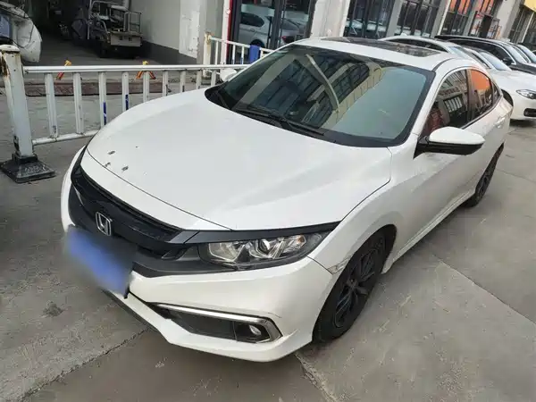 Honda Civic 2019