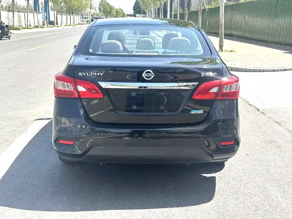 Nissan Sylphy 2016