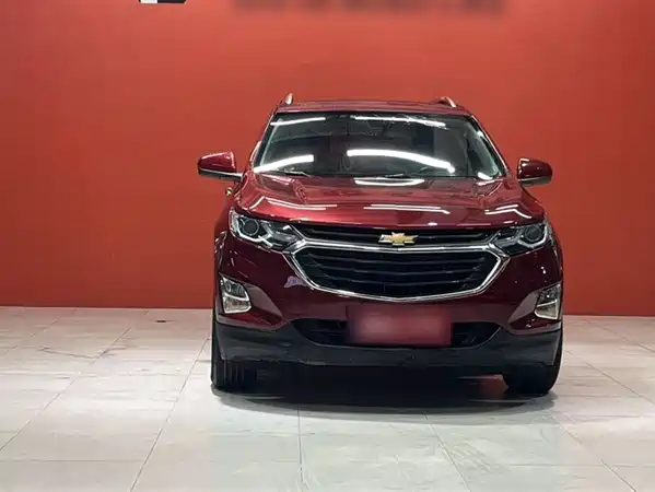 Chevrolet Equinox 2018