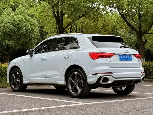 Audi Q3 2024