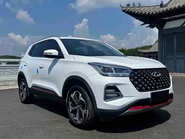 Chery Tiggo 5x 2022