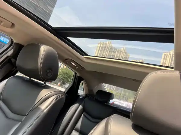 Cadillac XTS 2019
