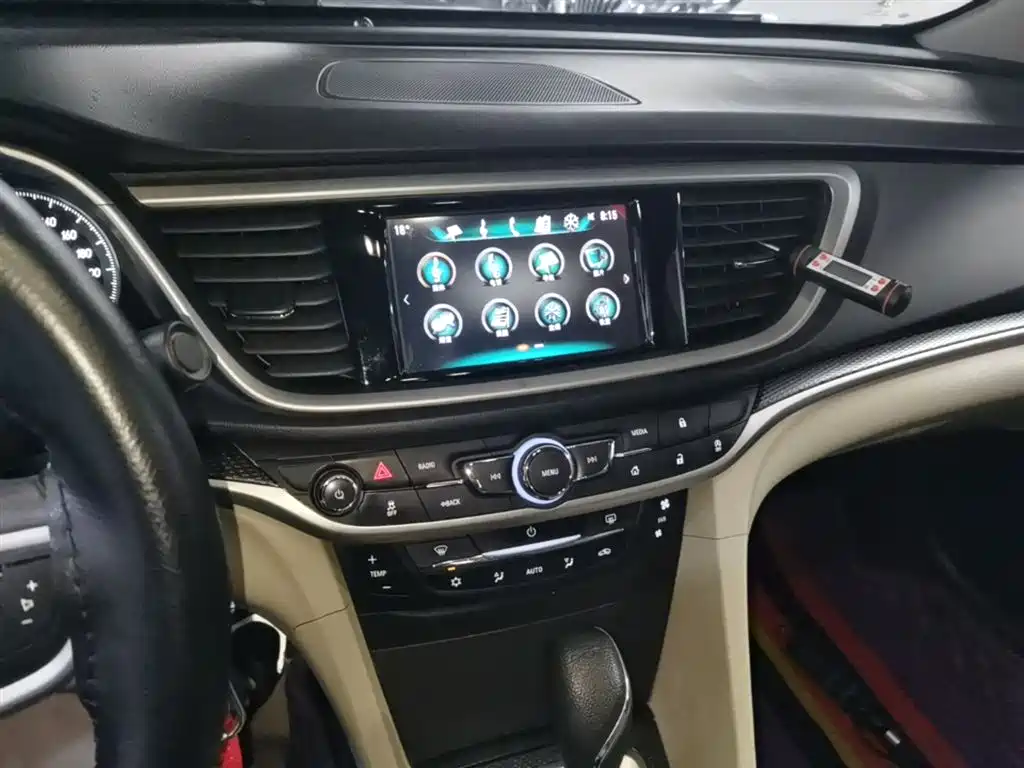 Buick Excelle 2019 — фото 13