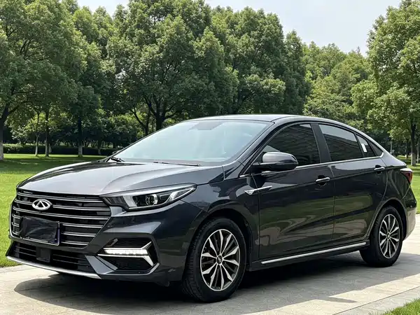 Chery Arrizo 5 PLUS 2021