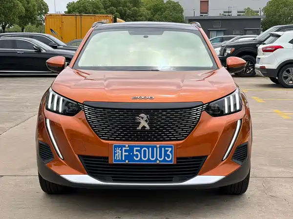 Peugeot 2008 2022