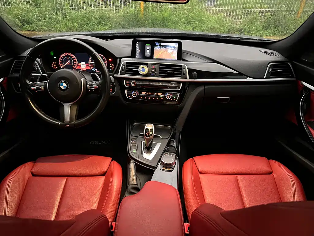 BMW 3 Series GT 2019 — фото 7