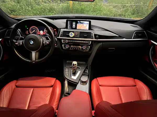 BMW 3 Series GT 2019