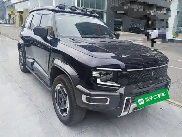 Deepal G318 2025