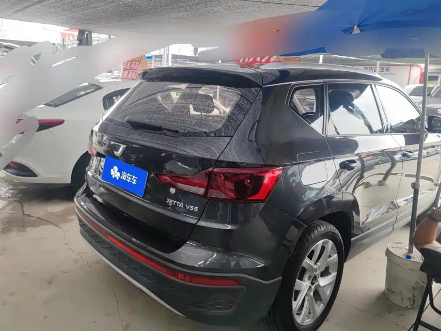 Jetta VS5 2022