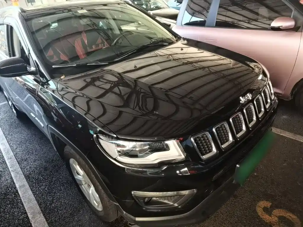 Jeep Compass 2021 — фото 4