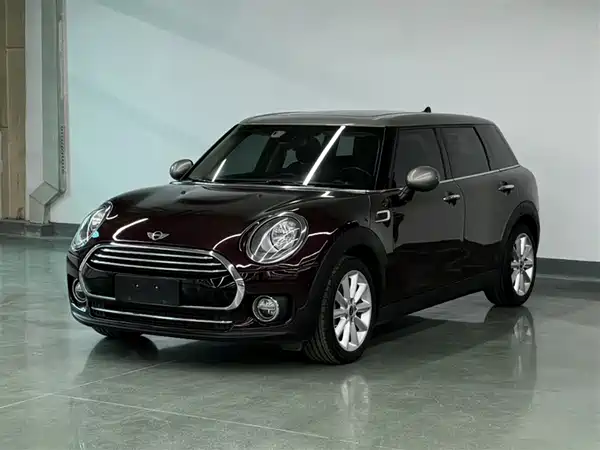 MINI Clubman 2016