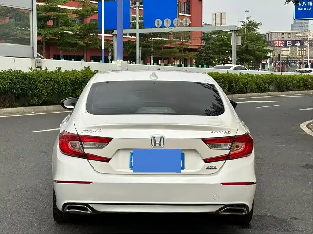Honda Accord 2021 — фото 3