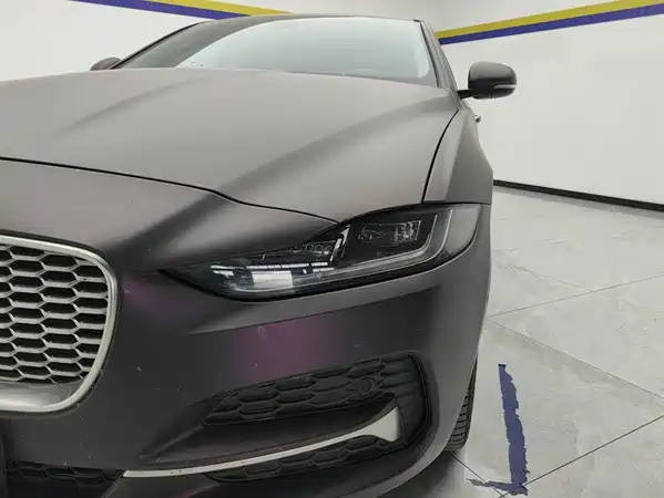 Jaguar XEL 2021