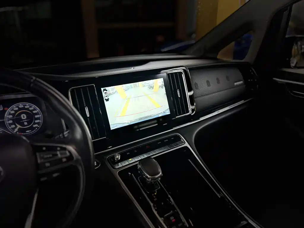 GAC Trumpchi M8 2021 — фото 12