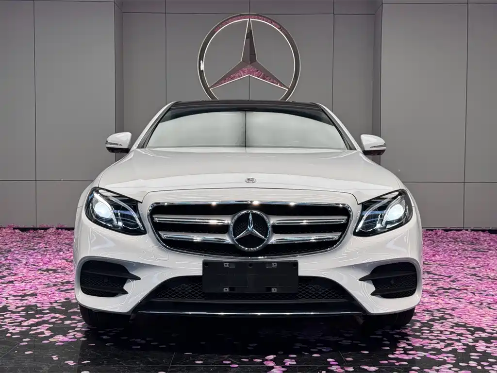 Mercedes-Benz E-Class 2020 — фото 2