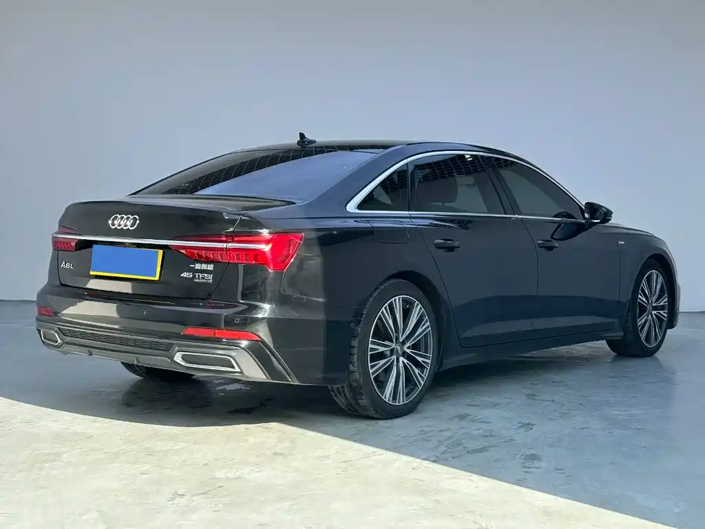 Audi A6L 2020 — фото 3