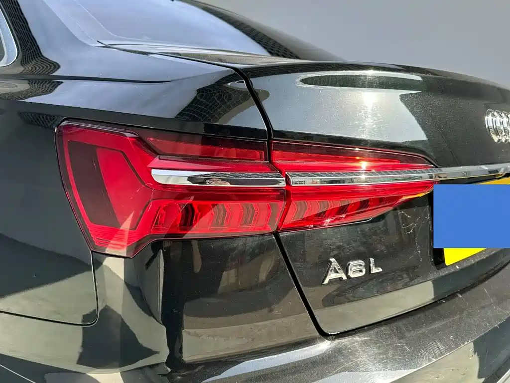 Audi A6L 2020 — фото 9