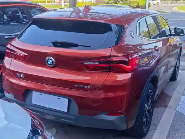 BMW X2 2019