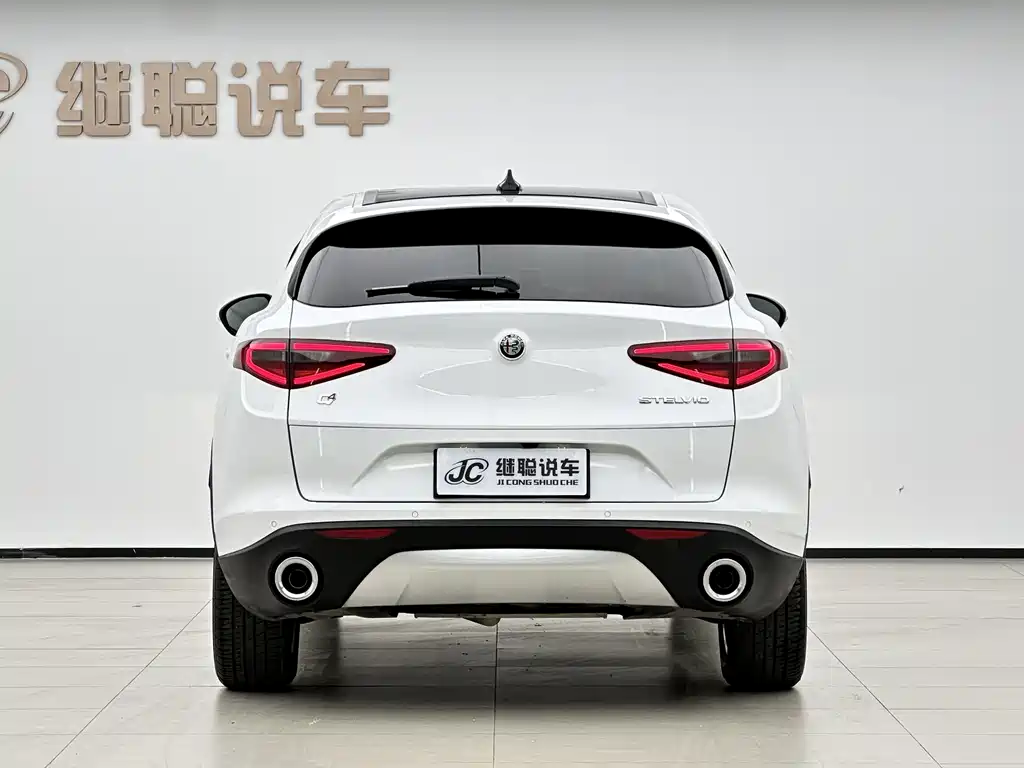 Alfa Romeo Stelvio 2019 — фото 3