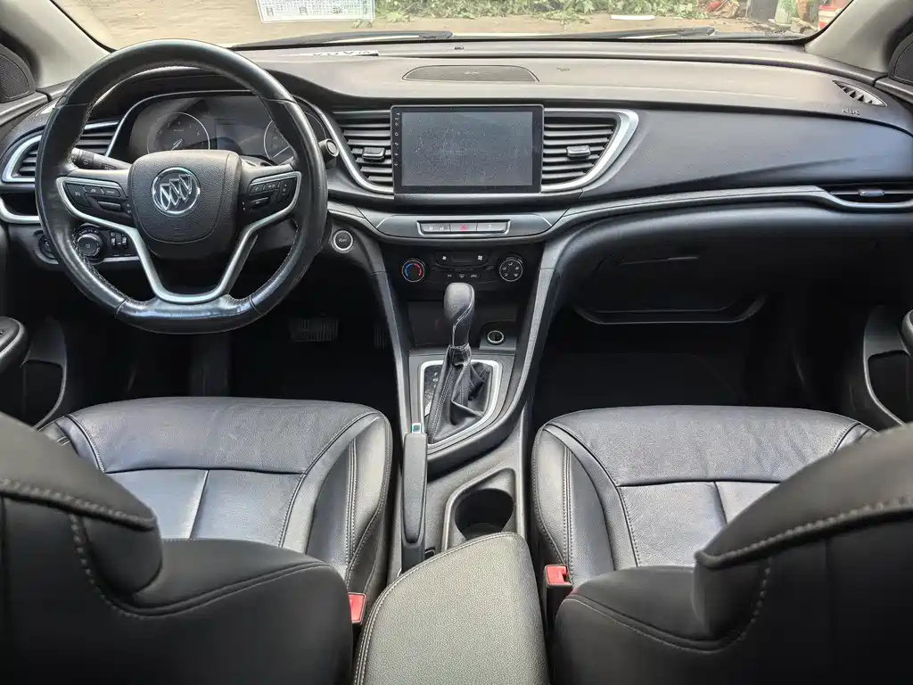 Buick Excelle 2018 — фото 13