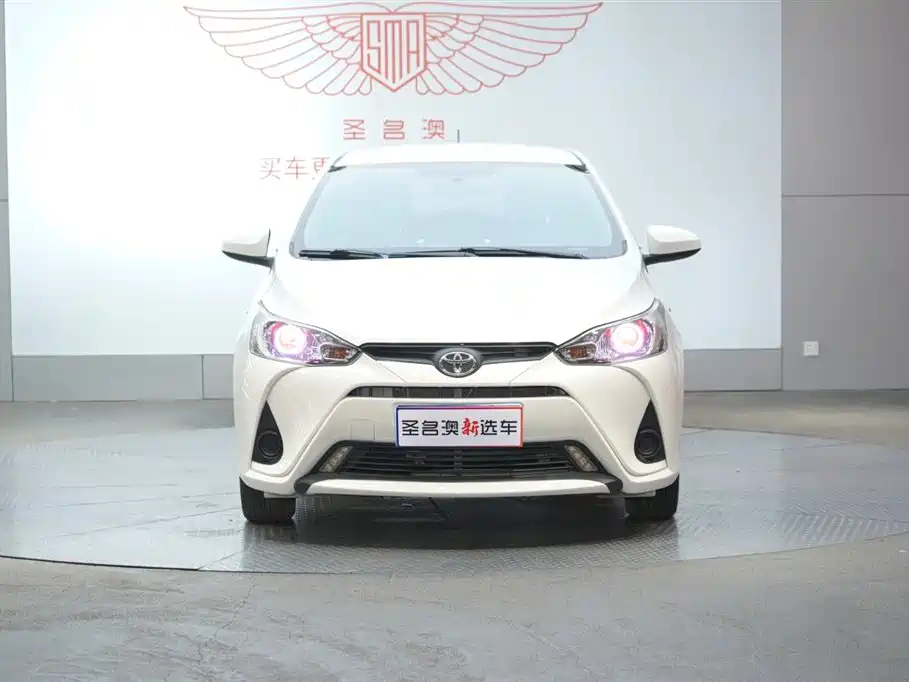 Toyota Yaris L 2018 — фото 4