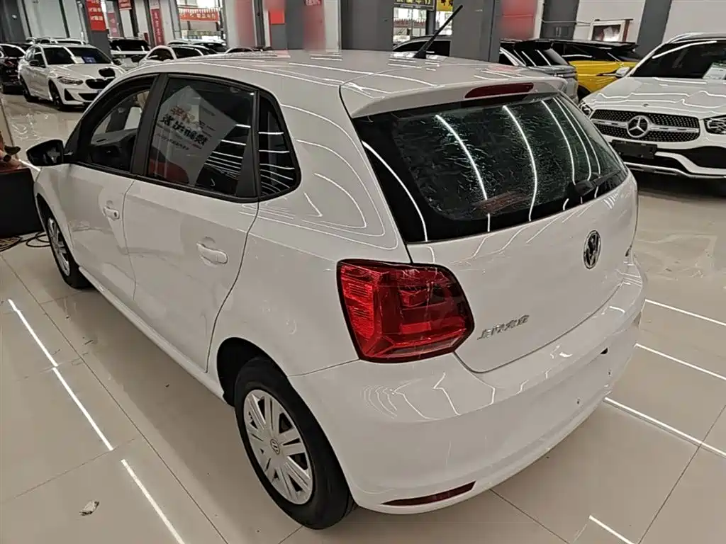 Volkswagen Polo 2019 — фото 5