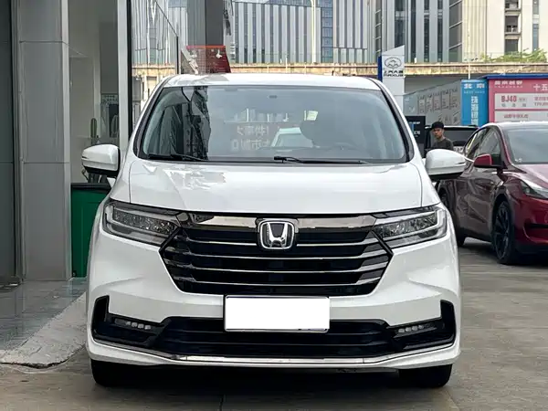 Honda Odyssey 2022