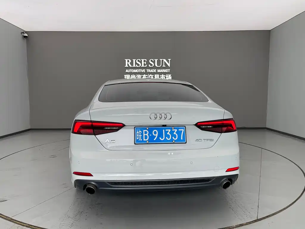 Audi A5 2019 — фото 5
