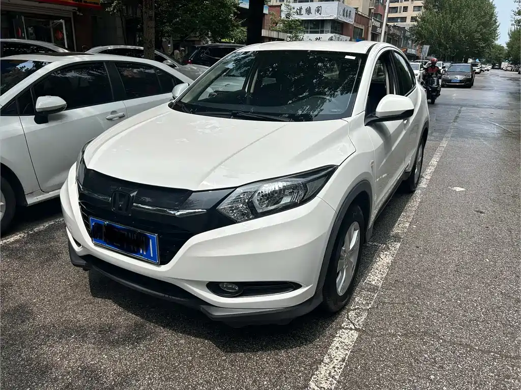 Honda Vezel 2017