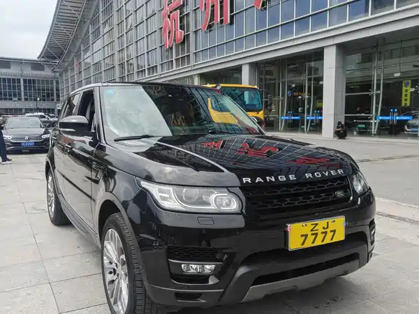 Land Rover Range Rover Sport 2016
