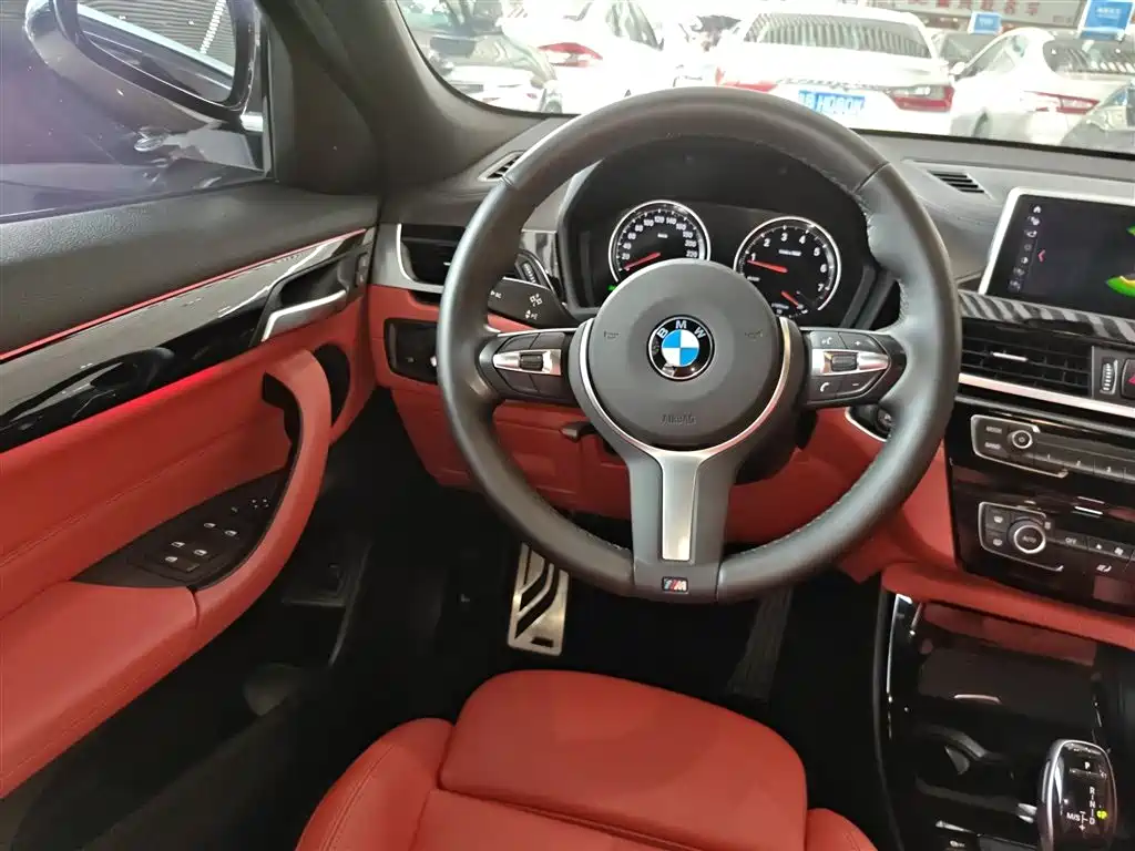 BMW X2 2020 — фото 11