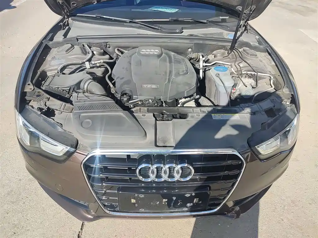 Audi A5 2015 — фото 20