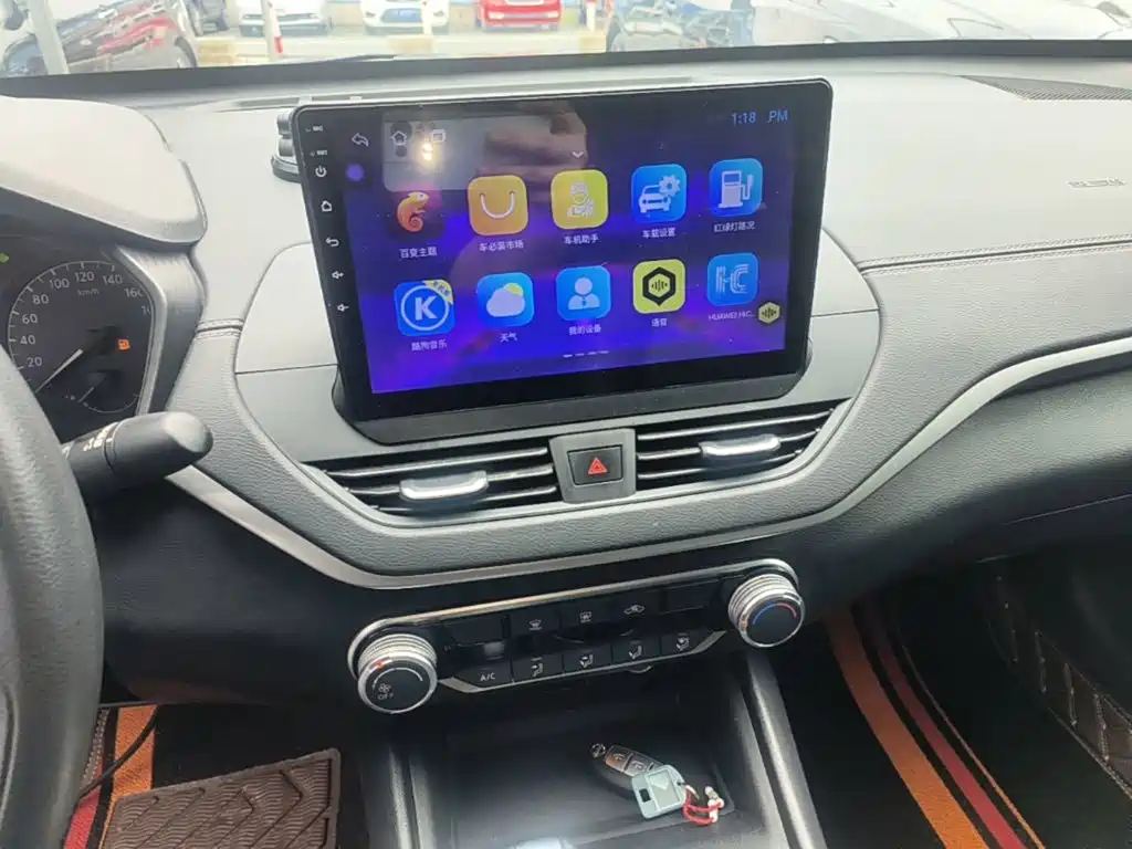 Nissan Teana 2022 — фото 13