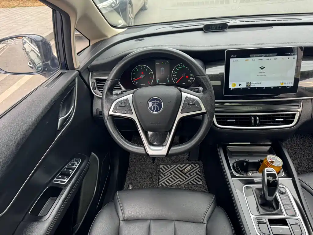 BYD MAX 2020 — фото 13
