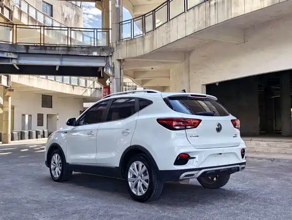 MG ZS 2020