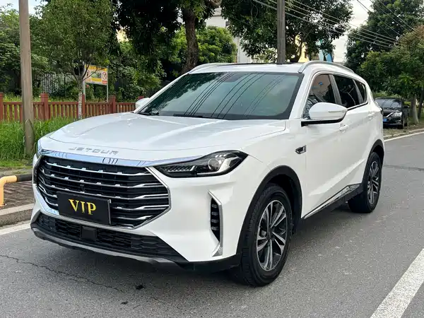 Jetour X70 PLUS 2021