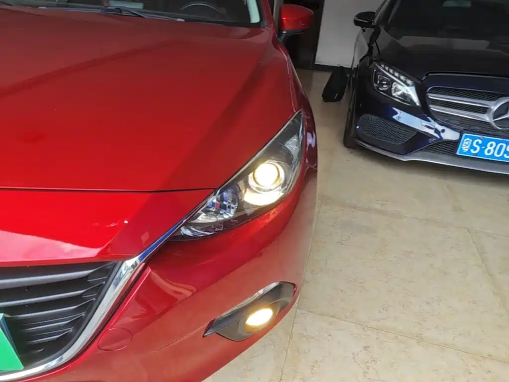 Mazda 3 Angkesela 2015 — фото 24
