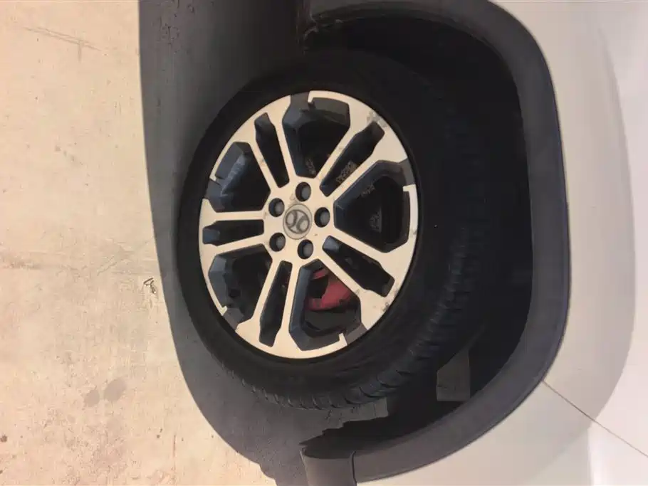 BAIC Senova X35 2017