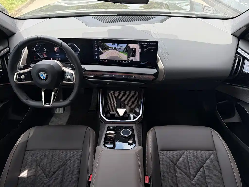 BMW X3 2025 — фото 14
