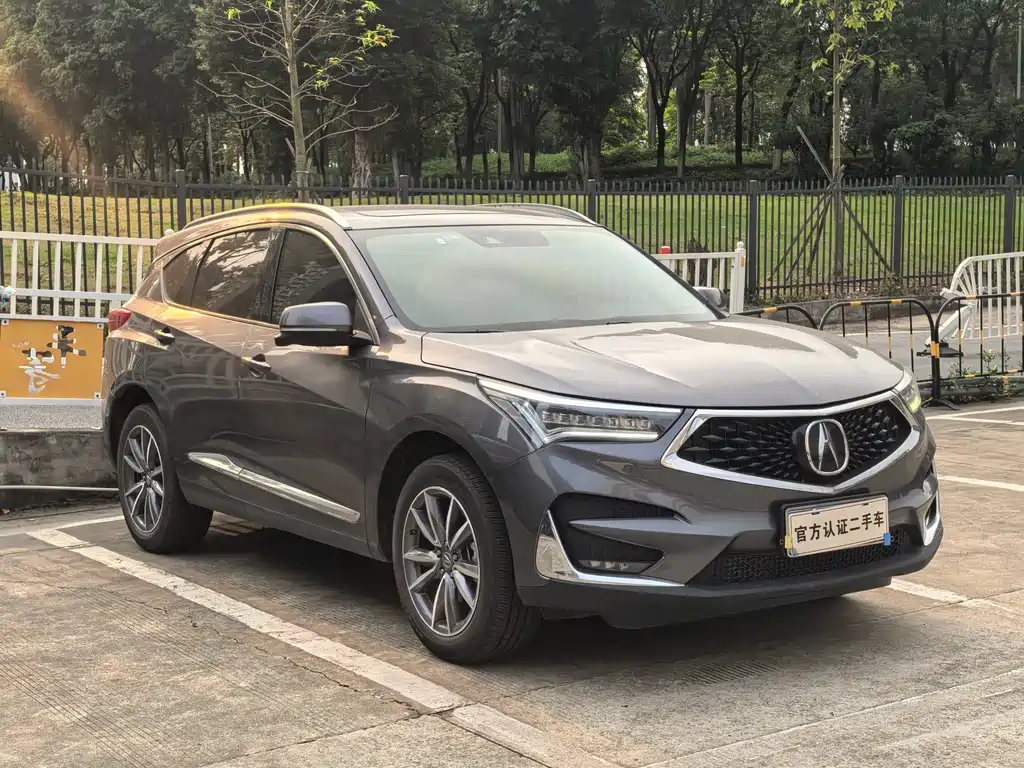 Acura RDX 2020 — фото 3
