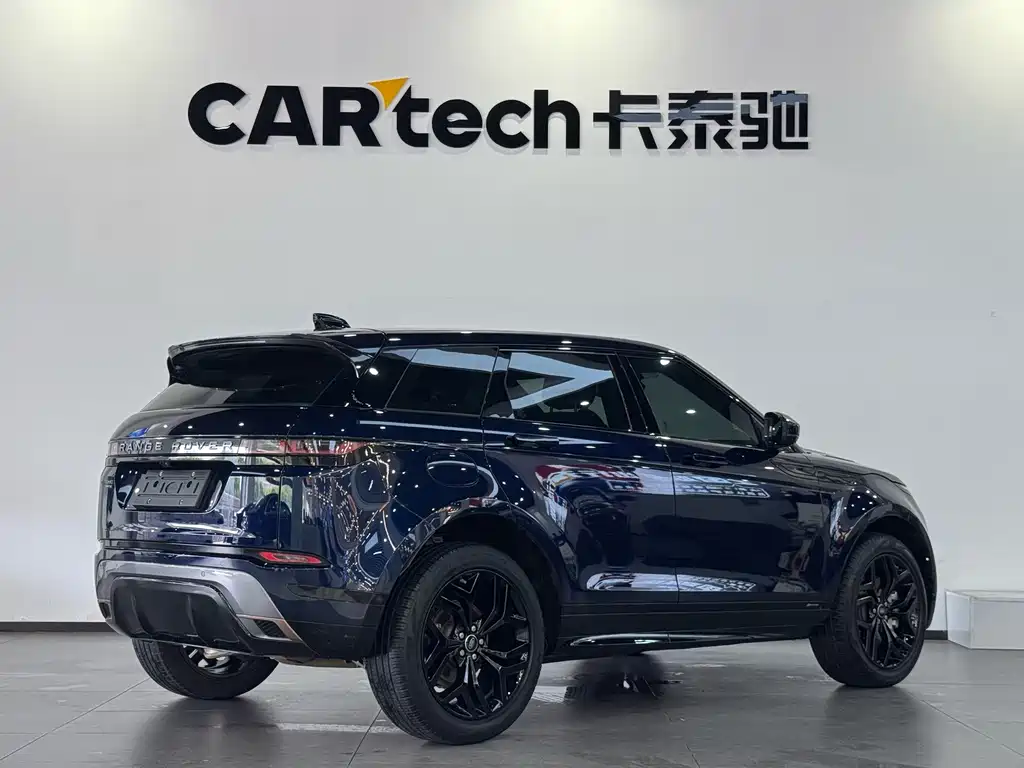 Land Rover Range Rover Evoque 2020 — фото 28