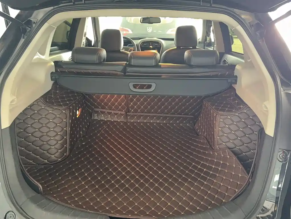 GAC Motor GS5 Super 2015 — фото 19