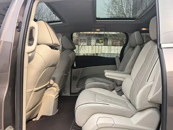 Buick GL8 2023
