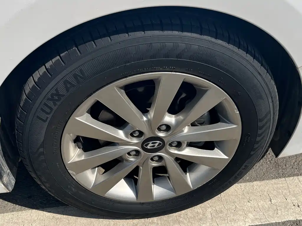 Hyundai Mistra 2016 — фото 20