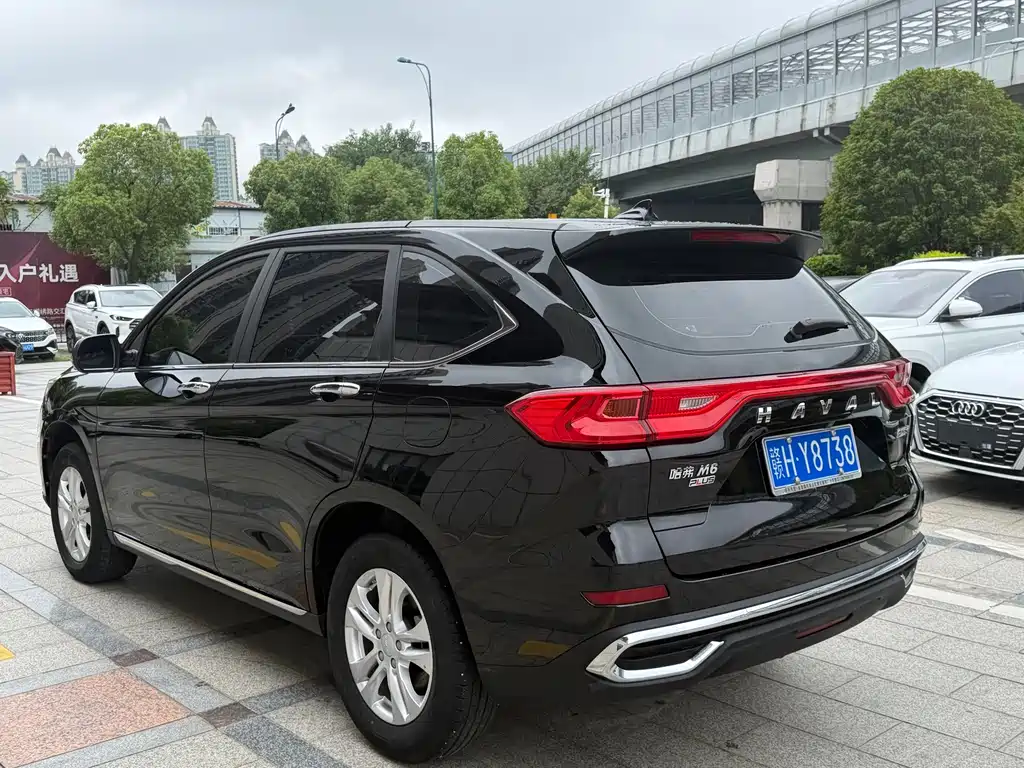 Haval M6 2022 — фото 11