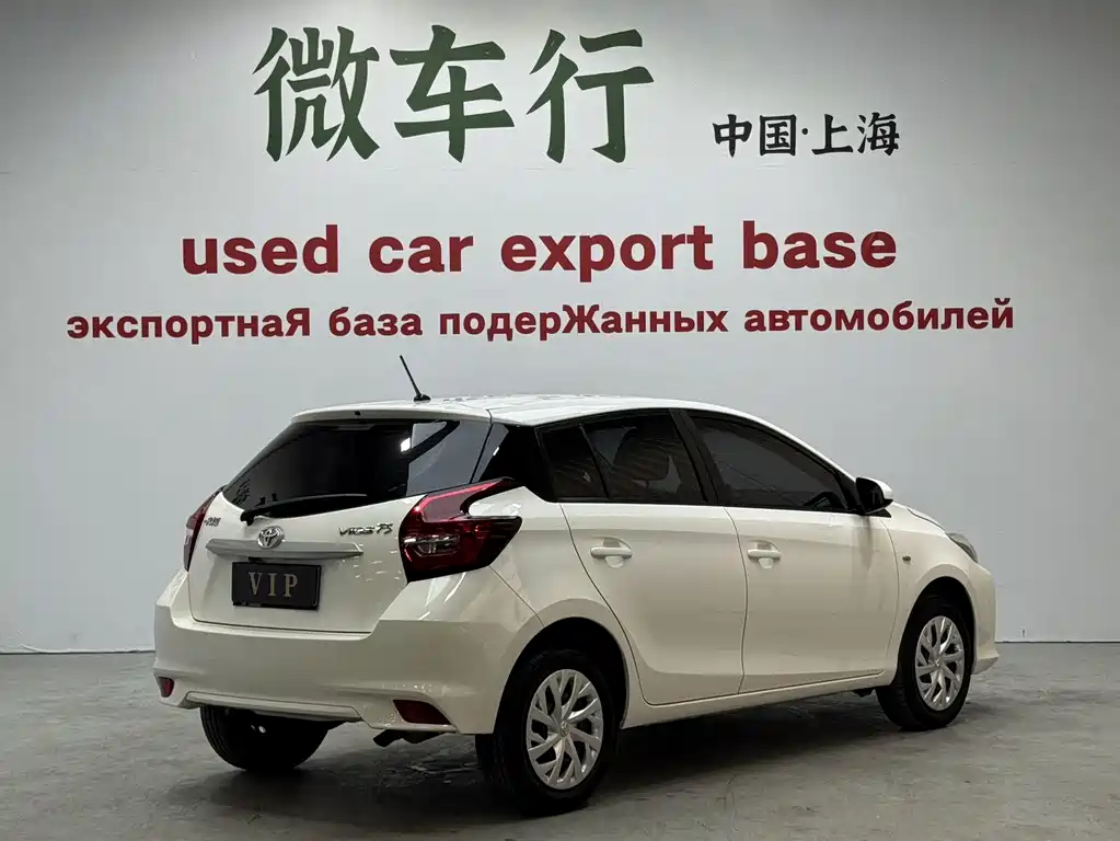 Toyota Vios FS 2021 — фото 4