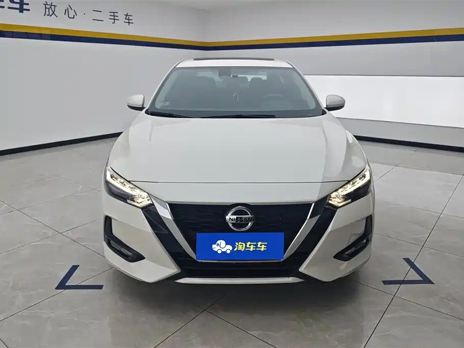 Nissan Sylphy 2023 — фото 2