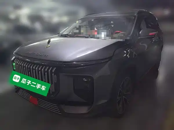 Jetour X90 PRO 2024