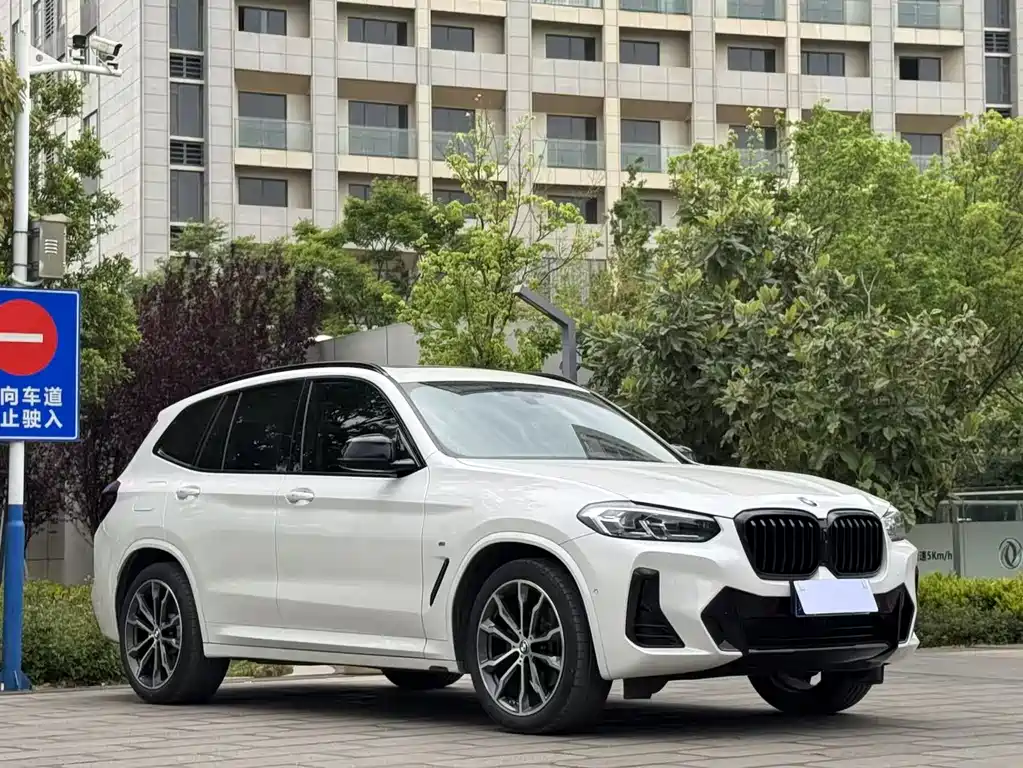 BMW X3 2023 — фото 3
